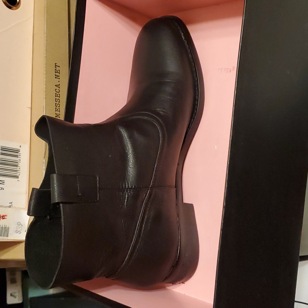 Express leather boots 👢